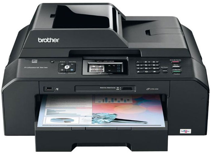 brother scanner macos